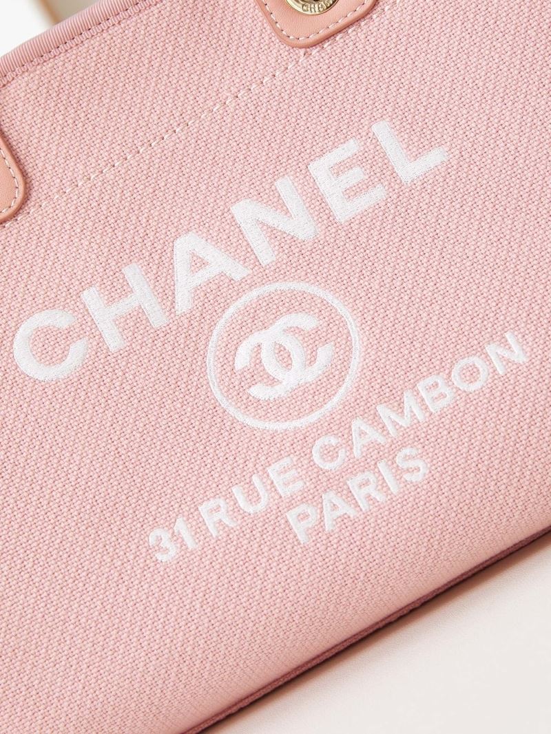 Chanel Shopping Bags